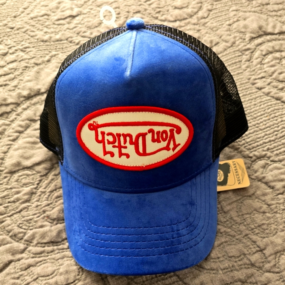 Von dutch trucker hat